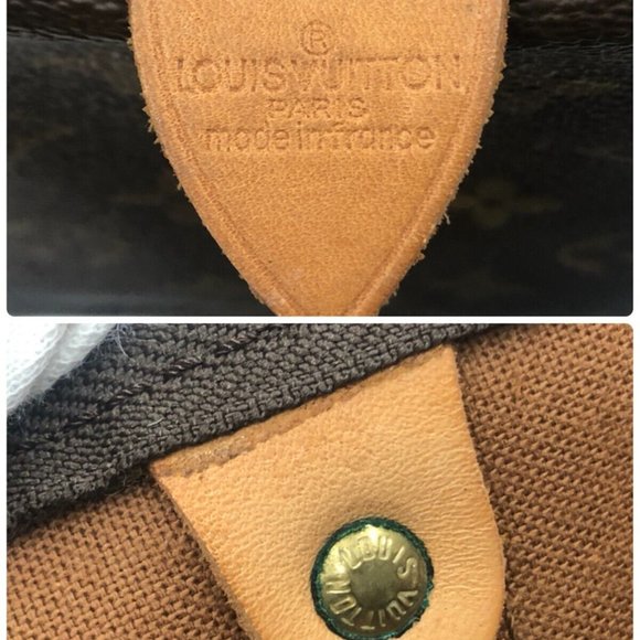 COPY - Pre-Loved Louis Vuitton Keepall 50 in Amazing Condition - Picture 5 of 11